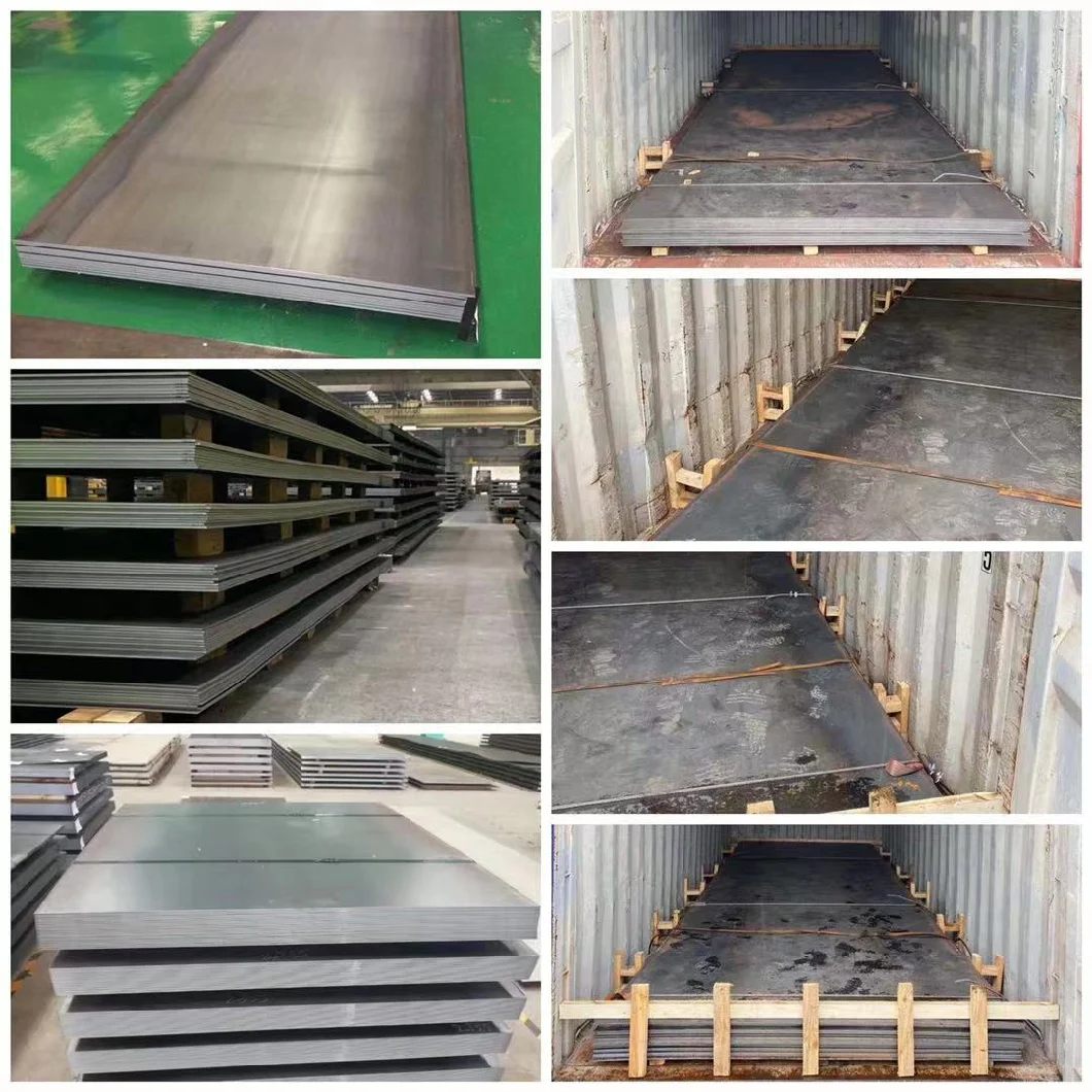 Wear-Resistant Steel Plate/ Wear Plate /Wear Resistant Steel Plate/Hardox Wear Plate with High Quality/Jfe Wear Resistant Steel Plate/Anti Wear Steel Plate